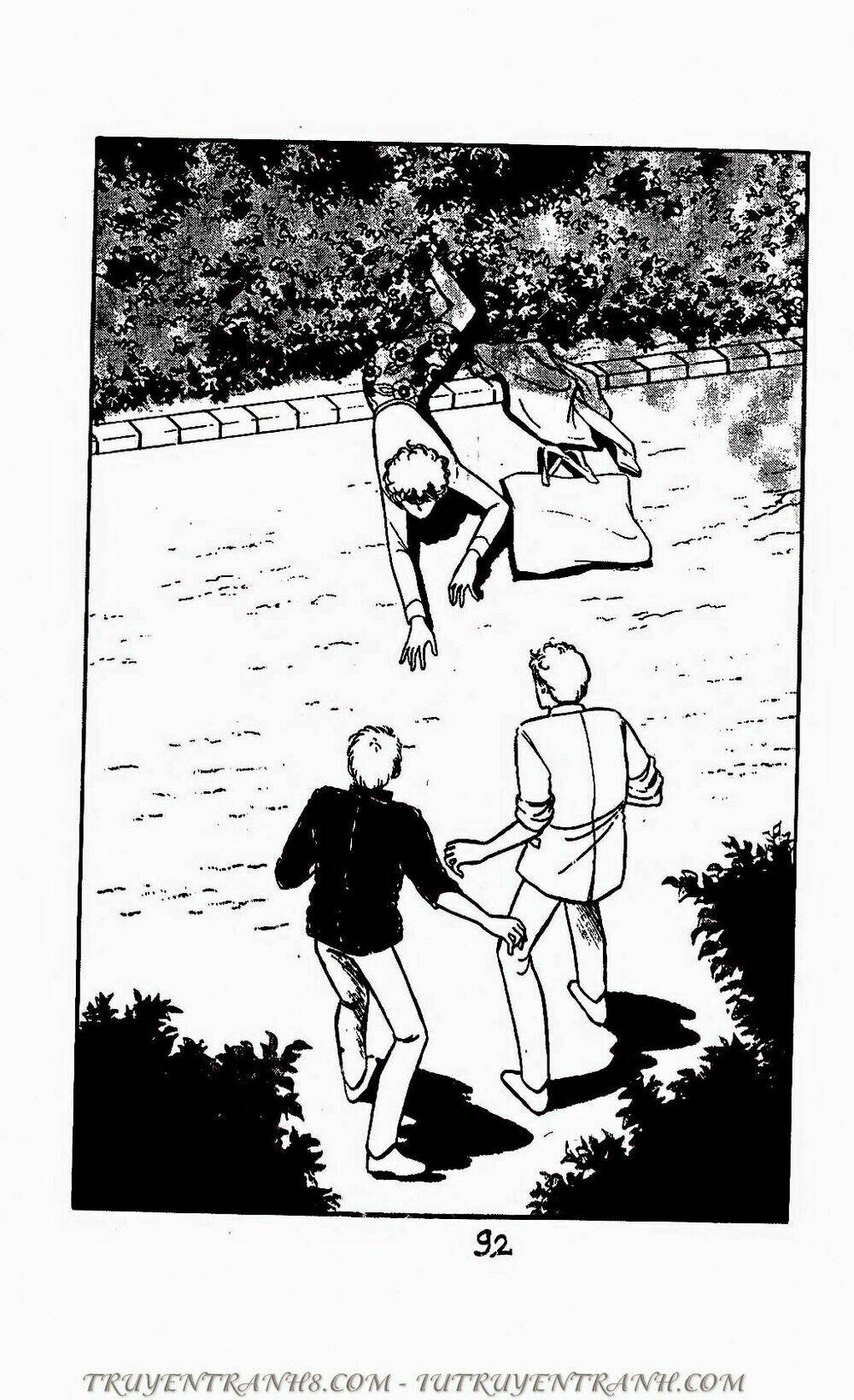 mimi kỳ lạ chapter 55.2 12