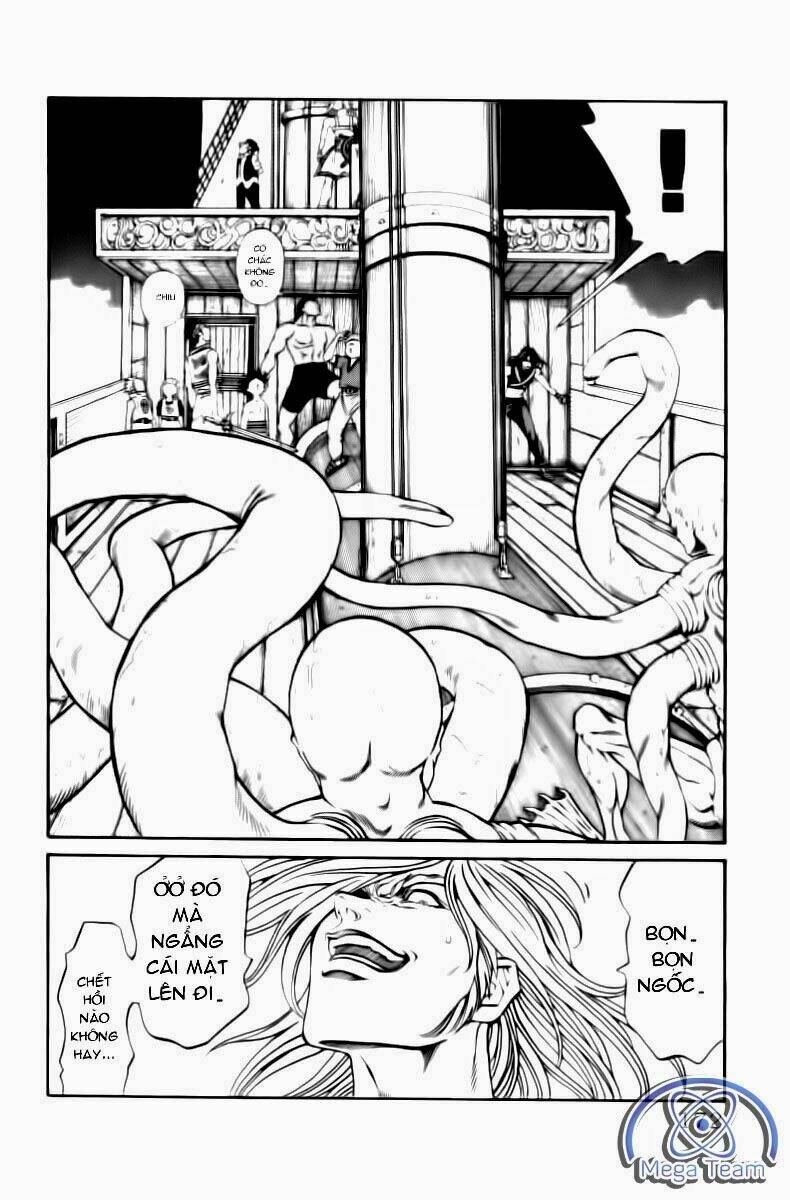 vua trên biển chapter 150 6