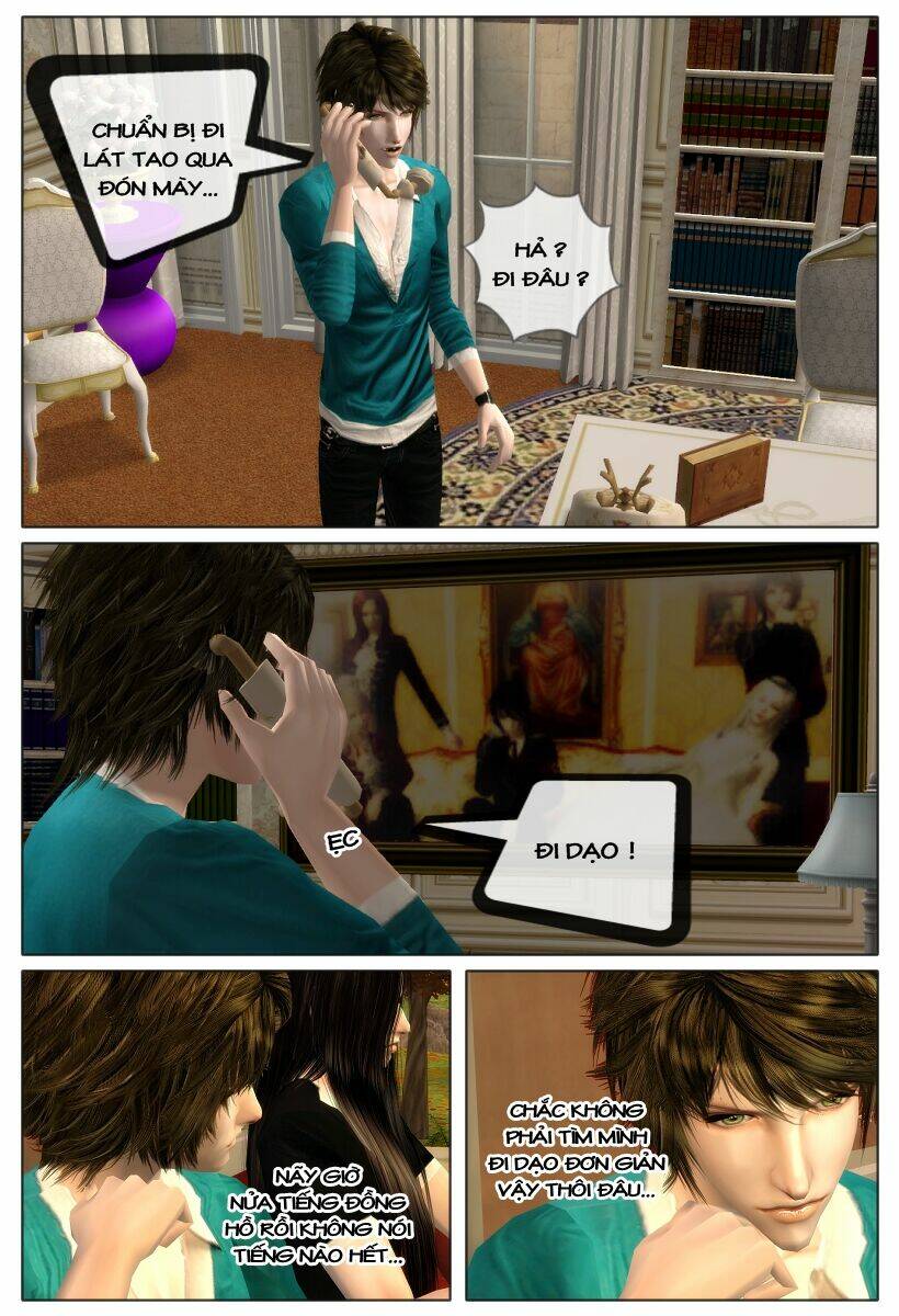 truyện sims - earl story chapter 73 4