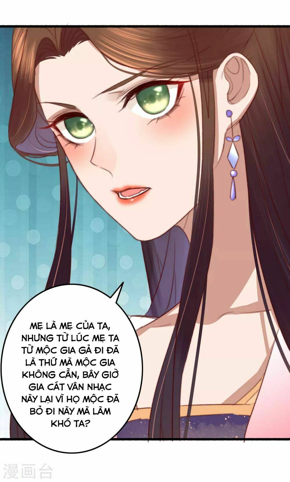 hành trình thịnh sủng chi cẩm tú chapter 31 21