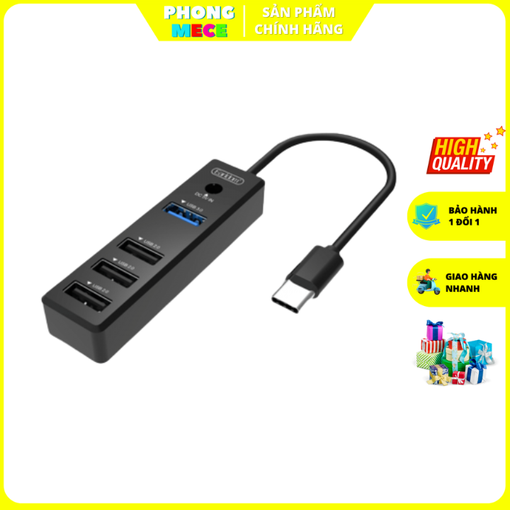 Bộ Chuyển Đổi Type-C Qua Usb