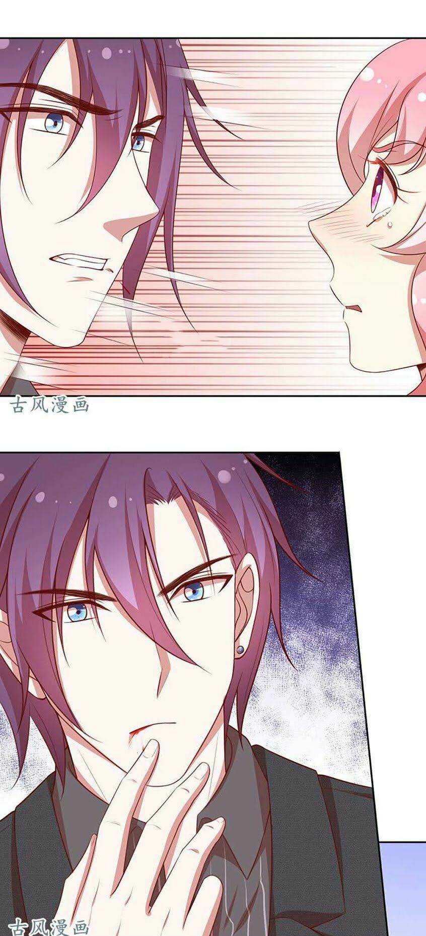 cả thế giới đều không bằng người chapter 55 22