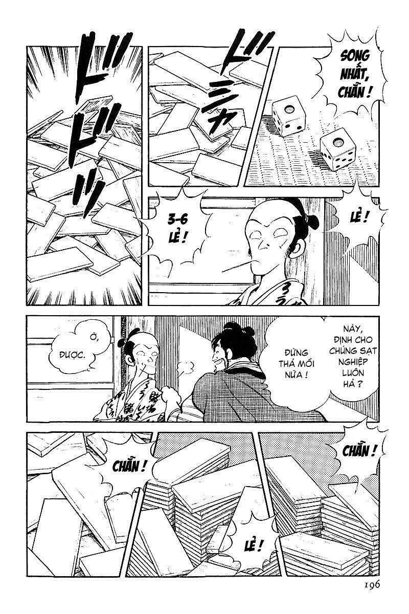 nijiiro togarashi - ớt bảy màu chapter 28 12