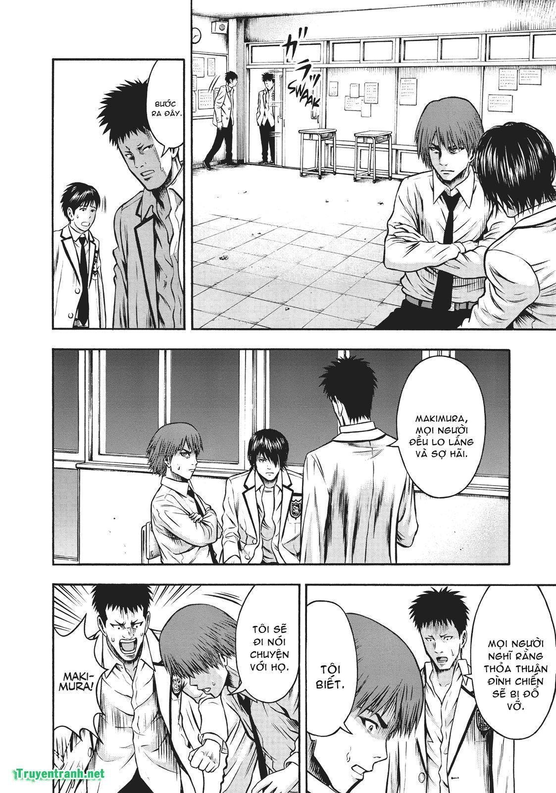 igai - the play dead/alive chapter 26.1 5