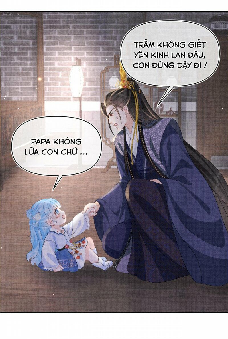 nhóc con người cá 3 tuổi rồi chapter 218 12