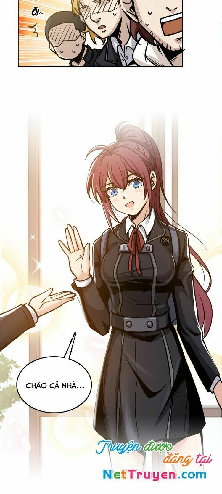 người tiên phong chapter 8 22