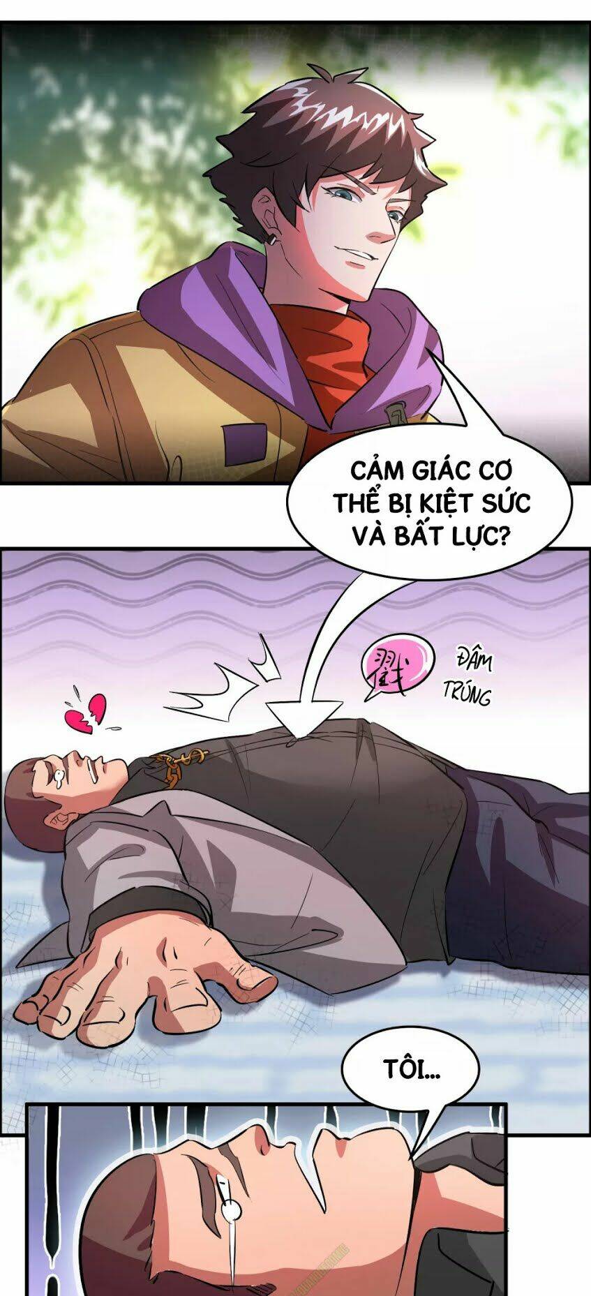 dị giới cung ứng thương chapter 3 17