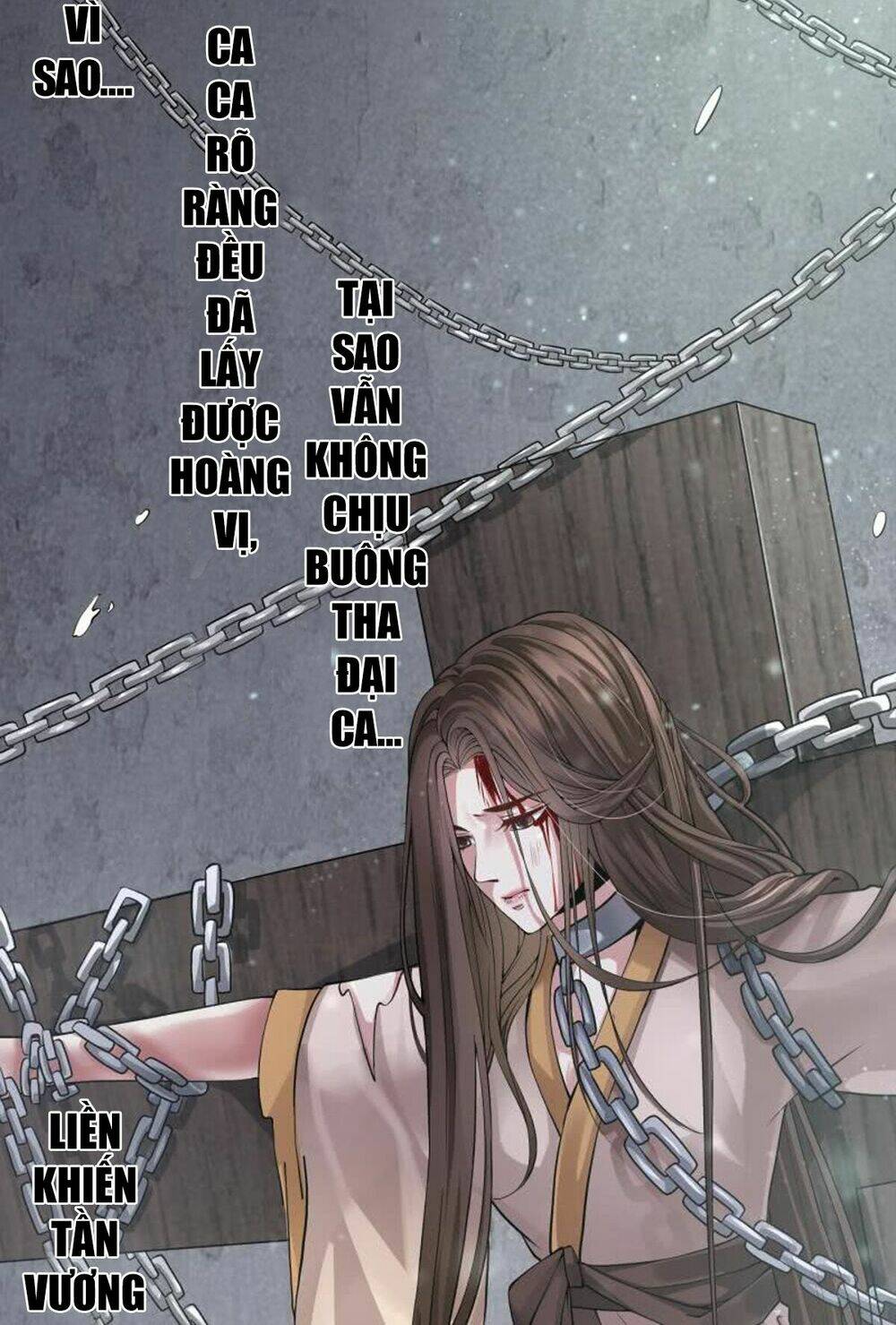 phượng mệnh vi hoàng chapter 1 3
