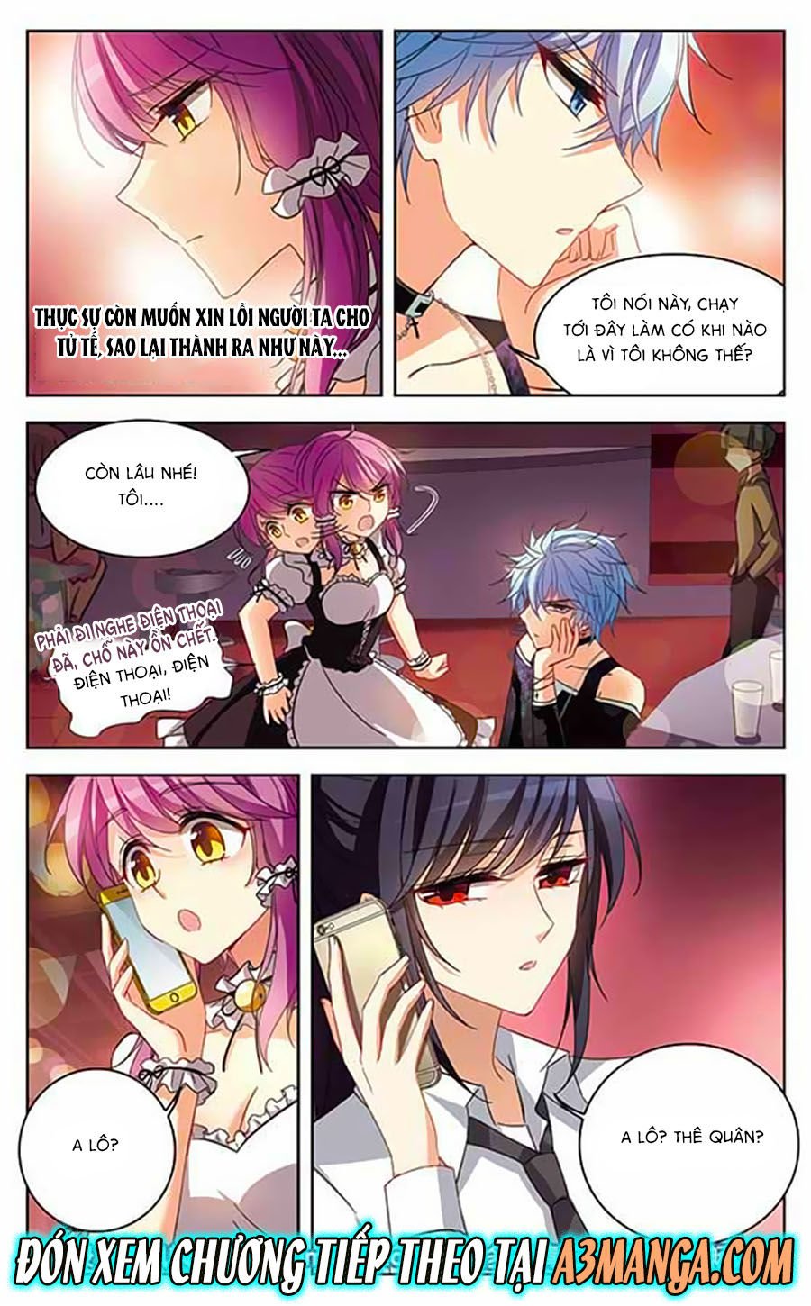 thiên giáng hiền thục nam (full) chapter 121.2 11