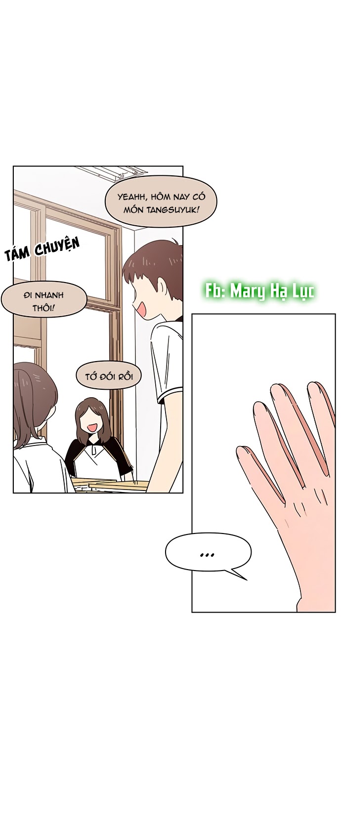 thanh xuân rực rỡ - season of blossom chapter 20 29