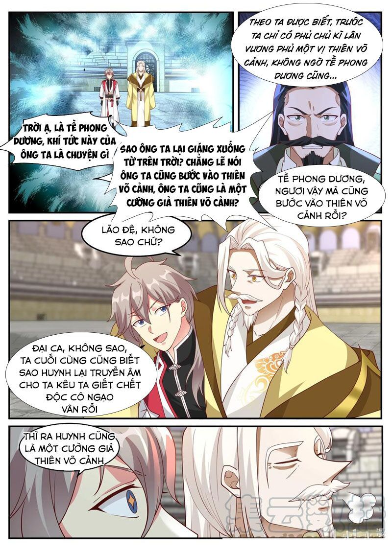 tu la võ thần chapter 248 1