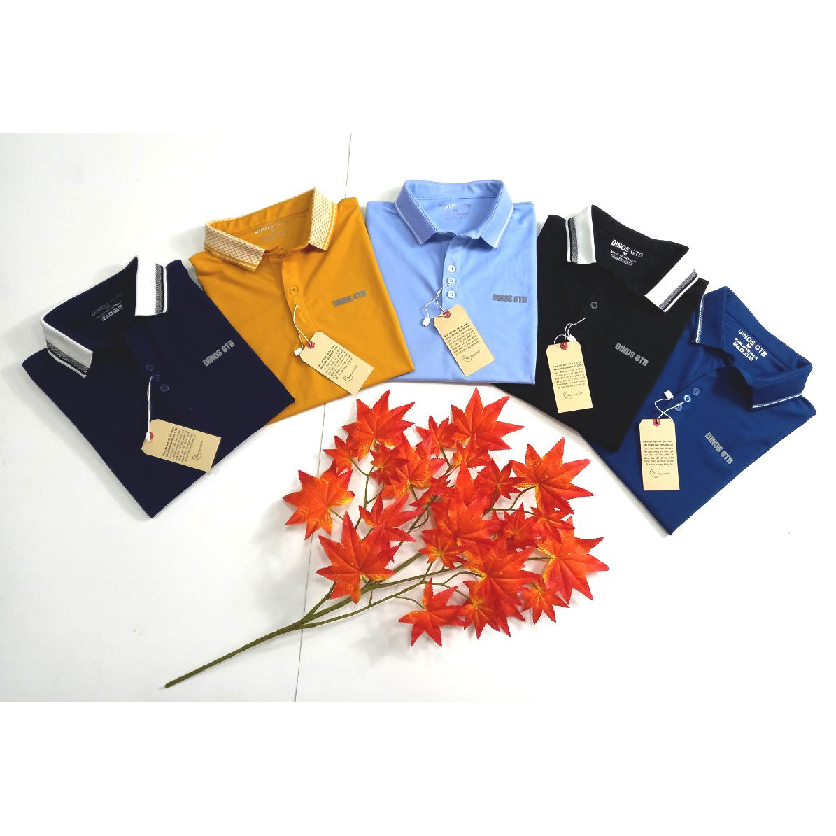 Áo thun polo nữ