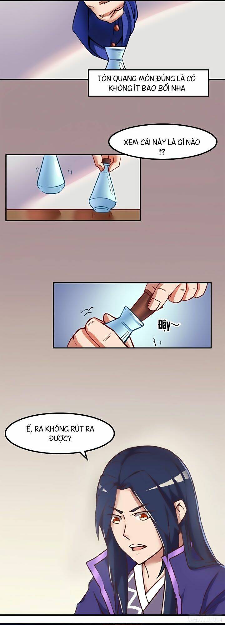 lâm phi truyện chapter 8 12