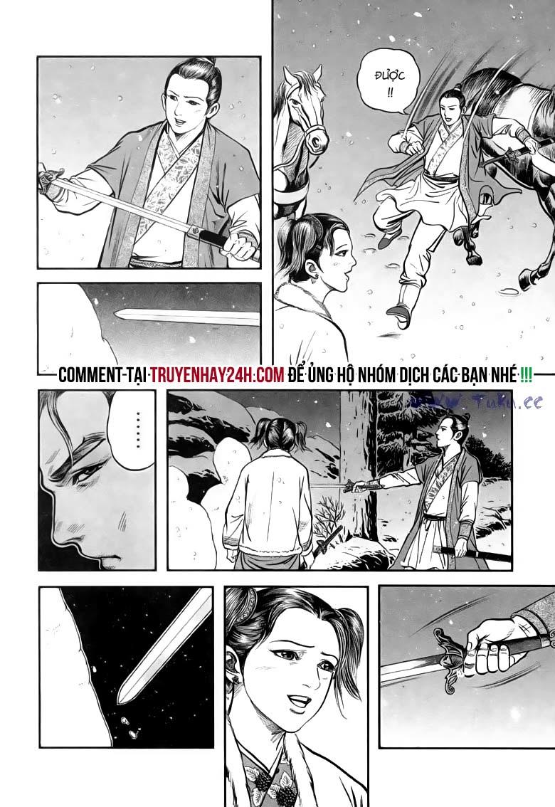 tiếu ngạo giang hồ chapter 75.1 19