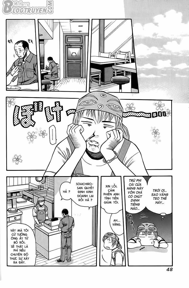 addicted to curry - bàn tay thần sầu chapter 2 9