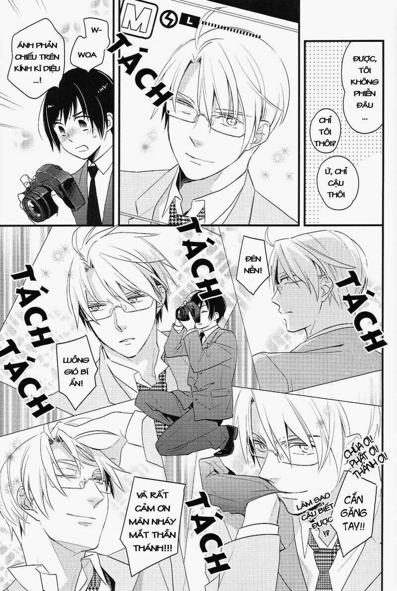 aph doujinshi - hobby hobby - extreme makeover chapter 1 13