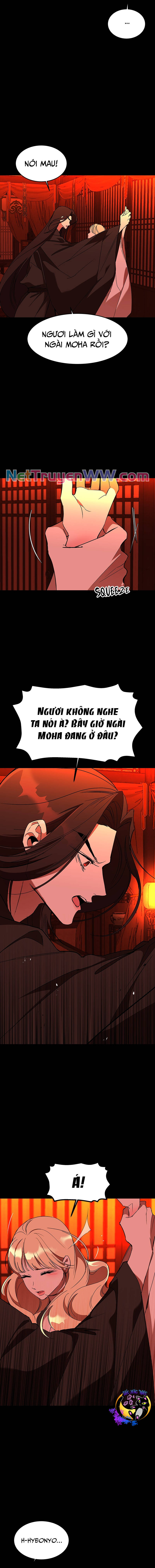 chiến lược săn hổ của nữ thần chapter 60 11