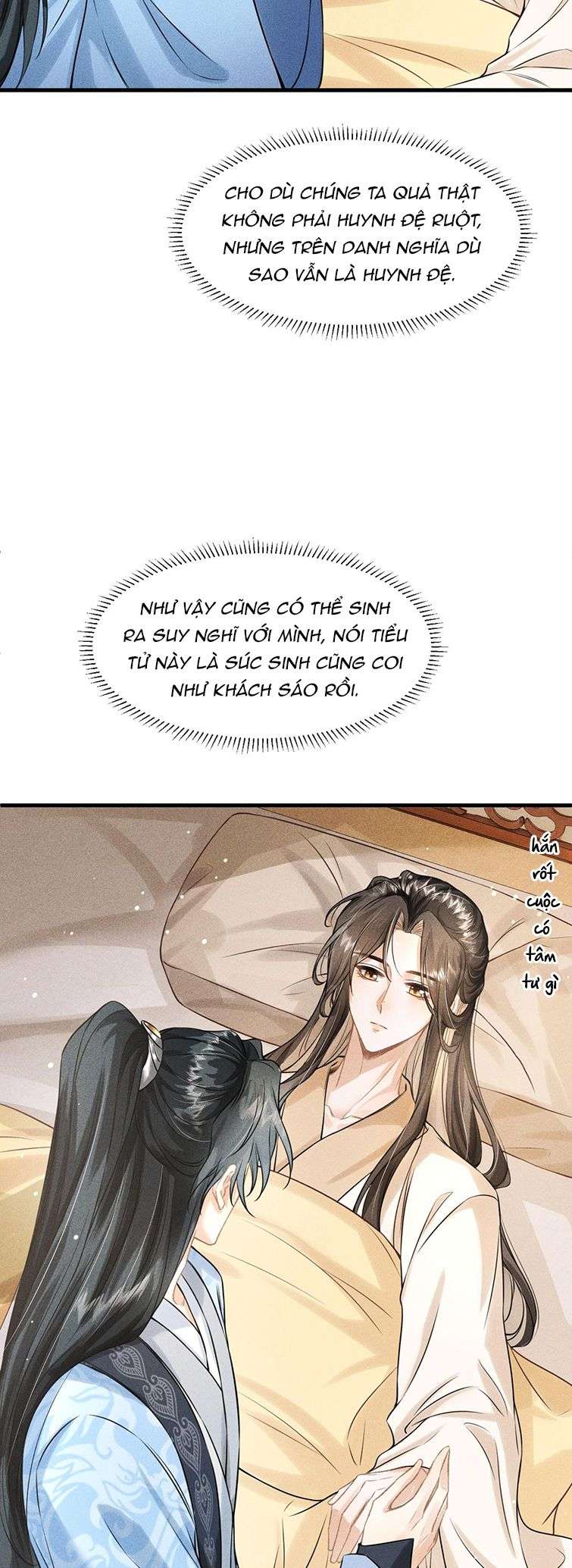 Đan Tiêu Vạn Dặm Chap 32 - Trang 4