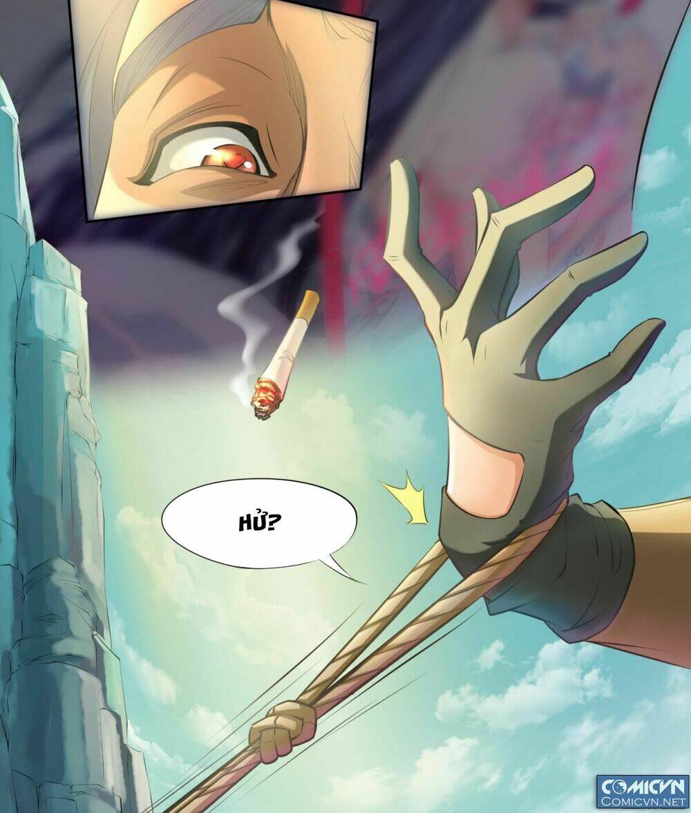 thú hồn đạo - the soul hunter chapter 1 5