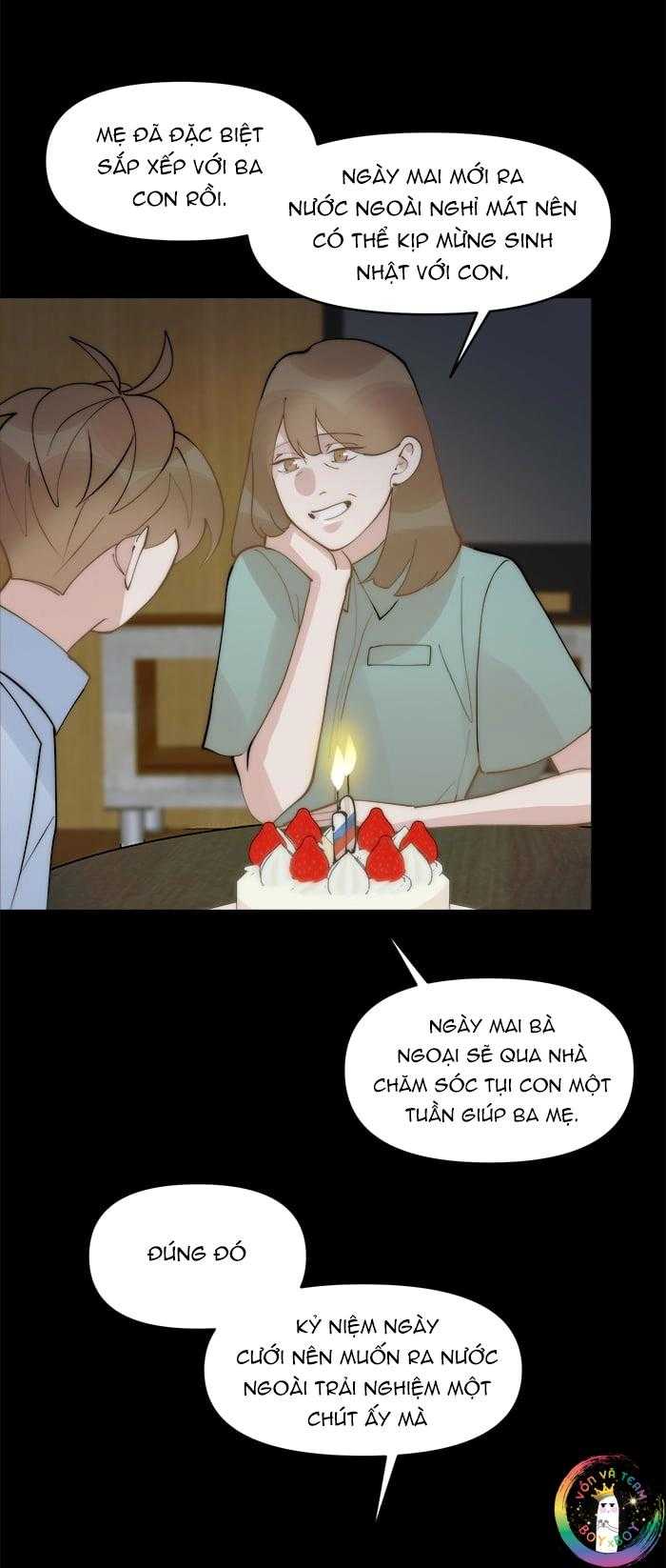 đàn anh “sói ca” cùng phòng của tôi chapter 44 8