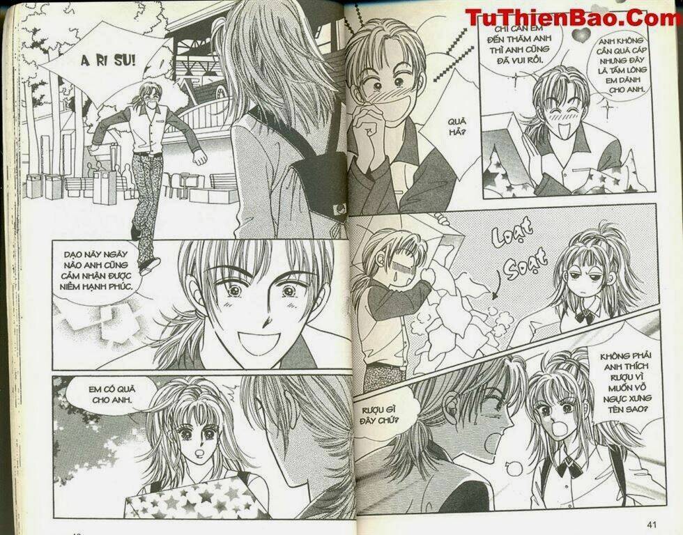 lọ lem kén rể chapter 7 19