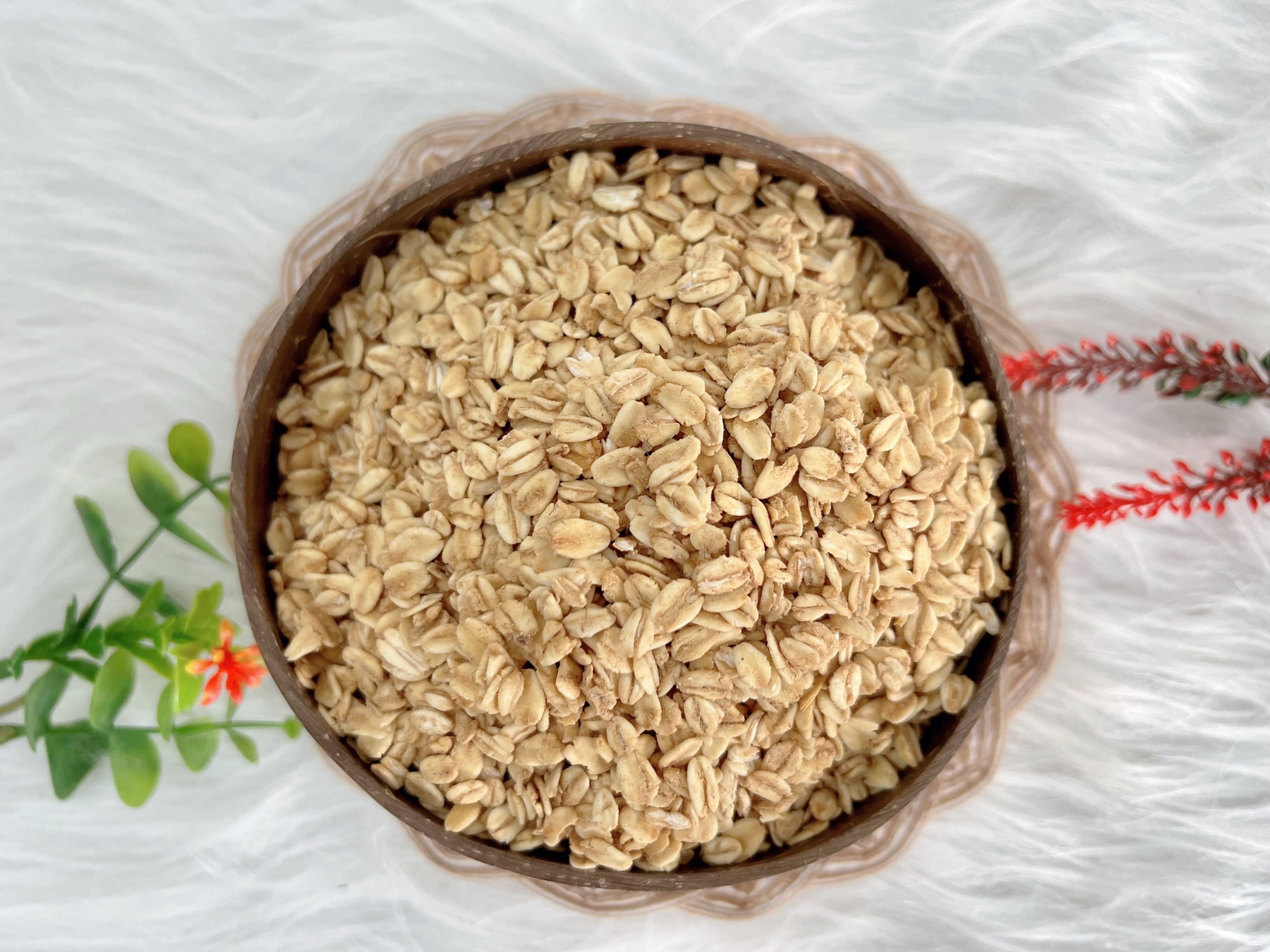 Yến Mạch Nướng Mật Ong Nhập khẩu trực tiếp từ Úc - Túi 500 GR