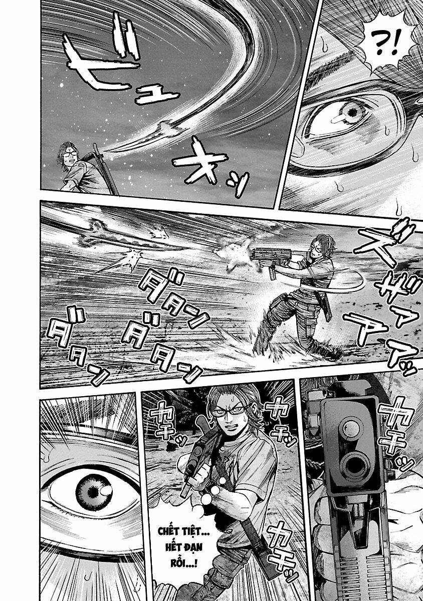 resident evil biohazard heavenly island chapter 45 8