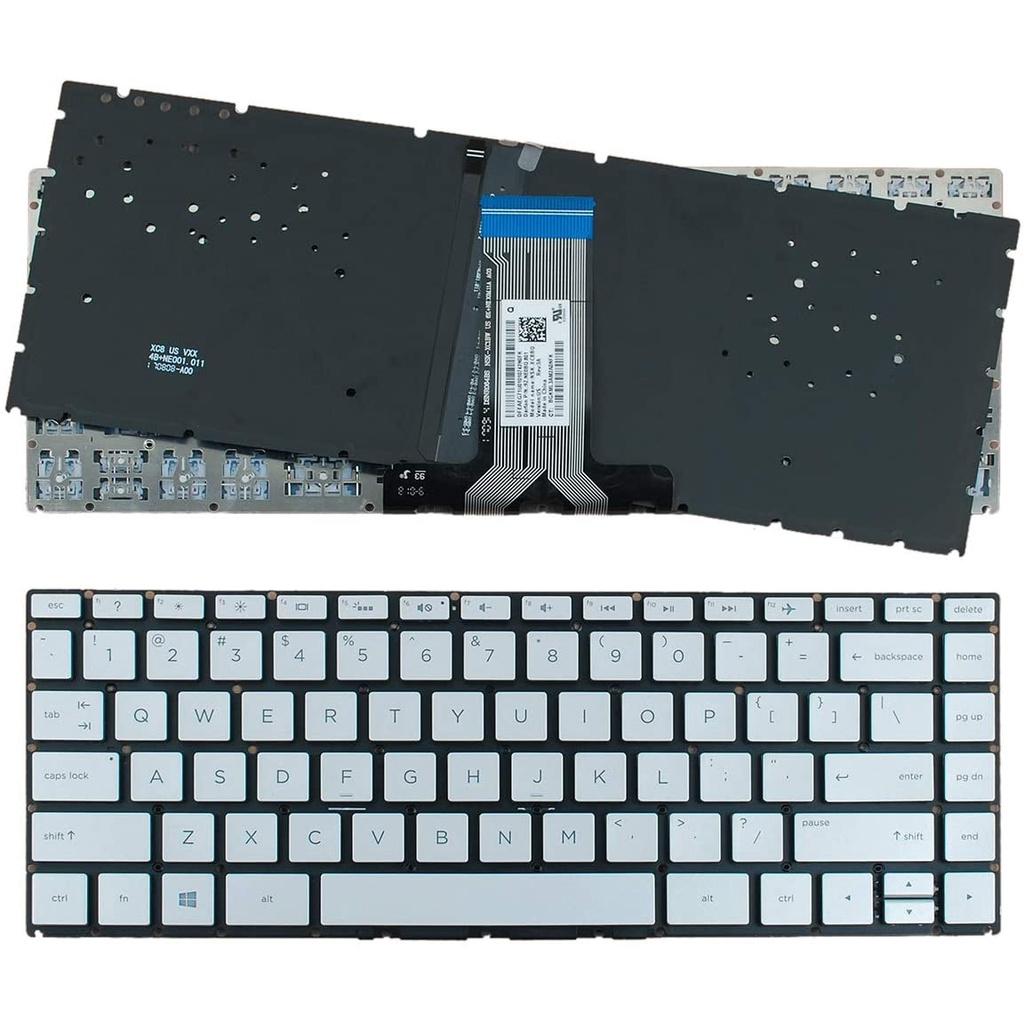 (KEYBOARD) BÀN PHÍM LAPTOP DÀNH CHO HP 14-BS000 dùng cho 14-ba000, 14-bf000, 14-bk000, 14-bs000, 14-bw000, 14-cd000