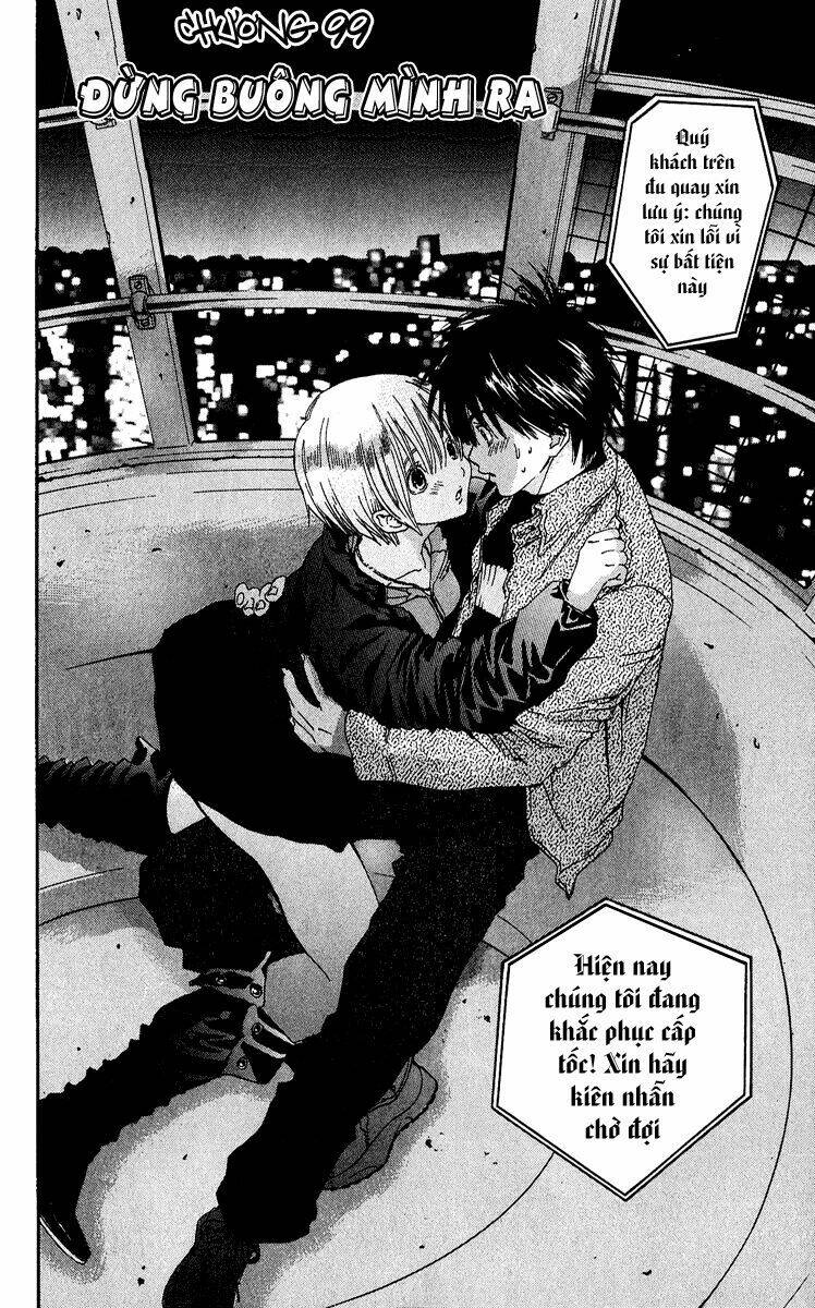 quần lót dâu tây chapter 99 6