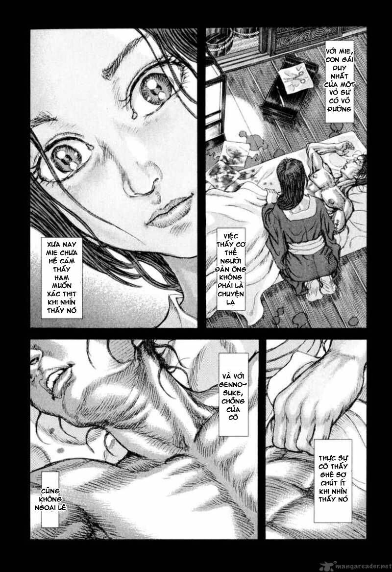 shigurui - cuồng tử chapter 53 33