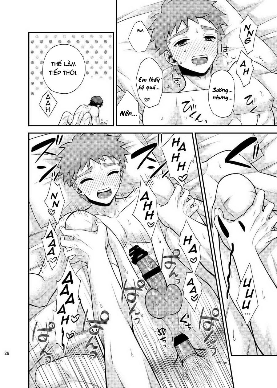 đu boylove cùng gaga team chapter 32 27