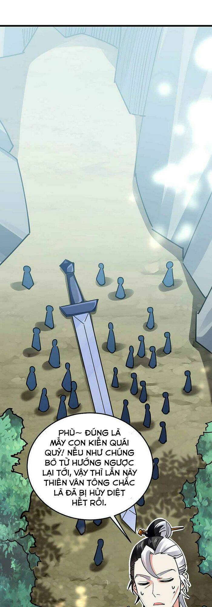 vạn giới tiên vương chapter 94 29