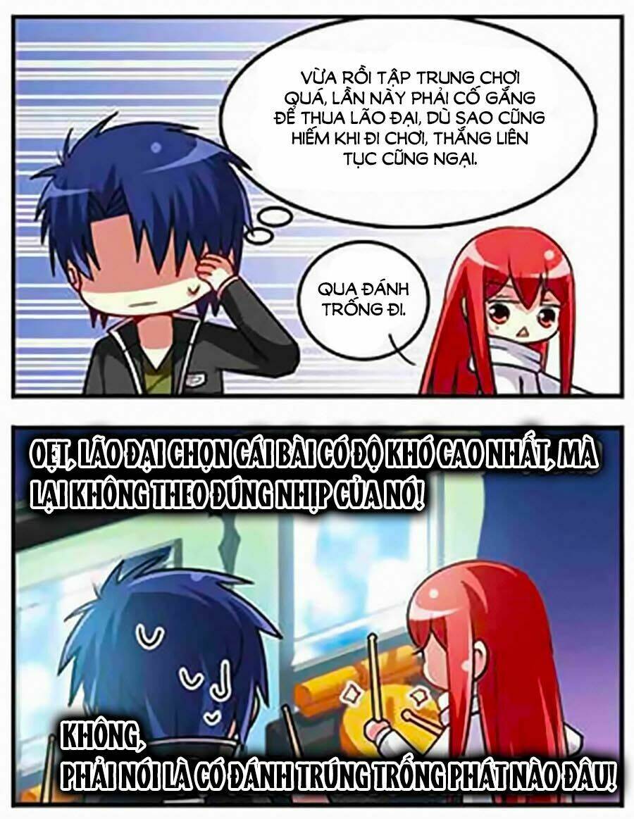 vương giả danh chiêu chapter 22 11