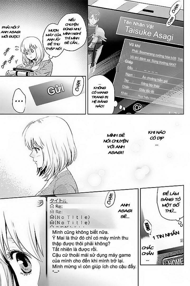 trò chơi ác mộng chapter 32 11