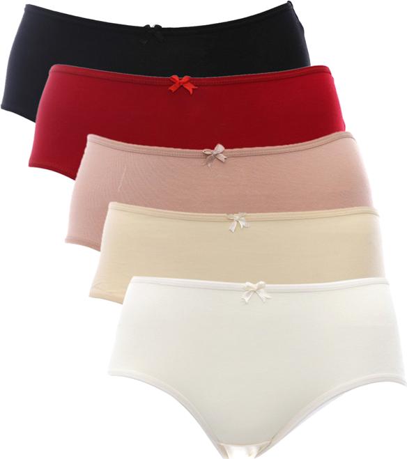 Combo 5 Quần Lót Nữ Jobelli 1261
