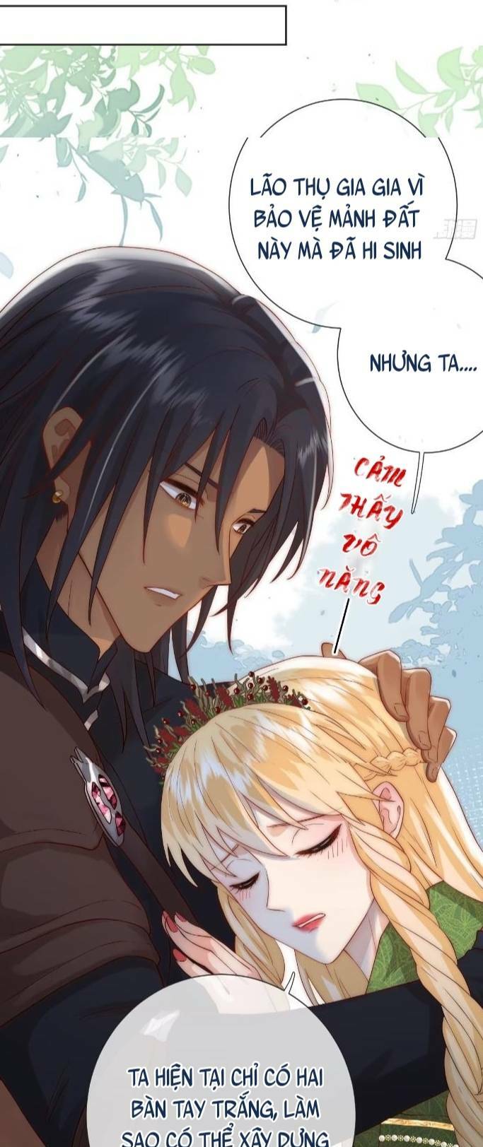 Tế Phẩm Tân Nương Dắt Ác Long Bỏ Trốn Rồi ! chapter 25 25