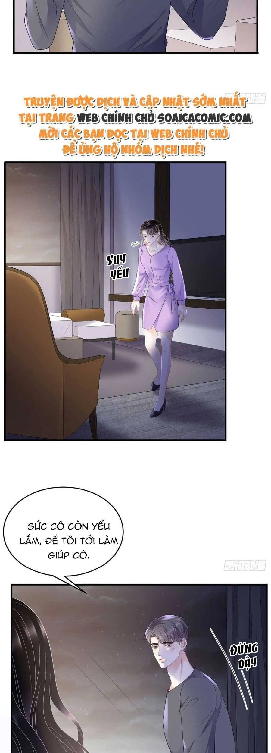 [16+] đại tiểu thư có thể có ý đồ xấu chapter 111 8