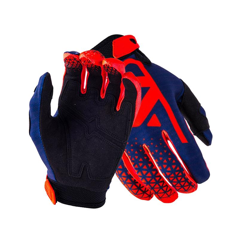 2020 Mới Găng Tay Xe Đạp Xe Đạp Xe Đạp Thể Thao Đồng Đội Núi MTB Đi Xe Đạp Găng Tay Thoáng Khí Ngoài Khơi Đường Xe Máy Găng Tay Thể Hình Nam