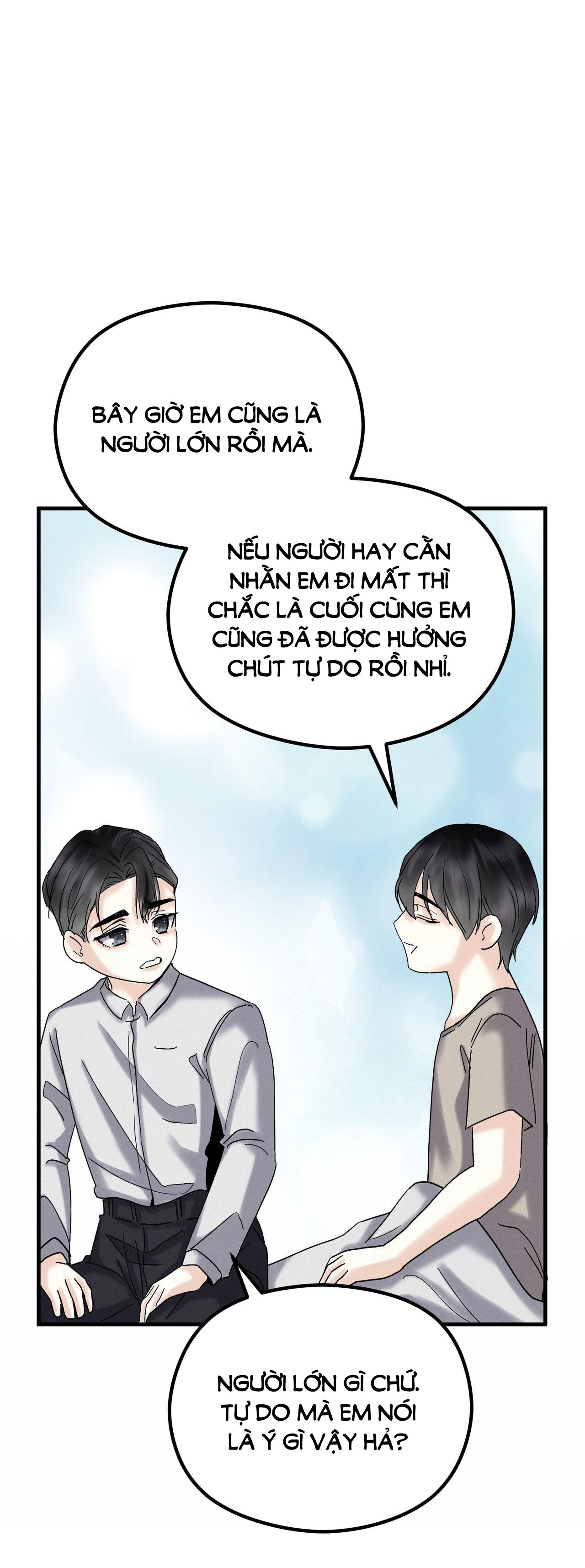 Khắc Cốt Ghi Tâm chapter 16.2 - Trang 2