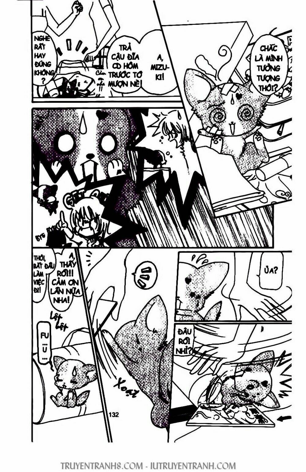 bộ sưu tập lọ lem chapter 43 9