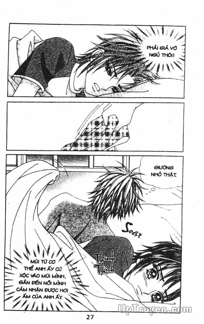 mặt nạ tình yêu chapter 34 29