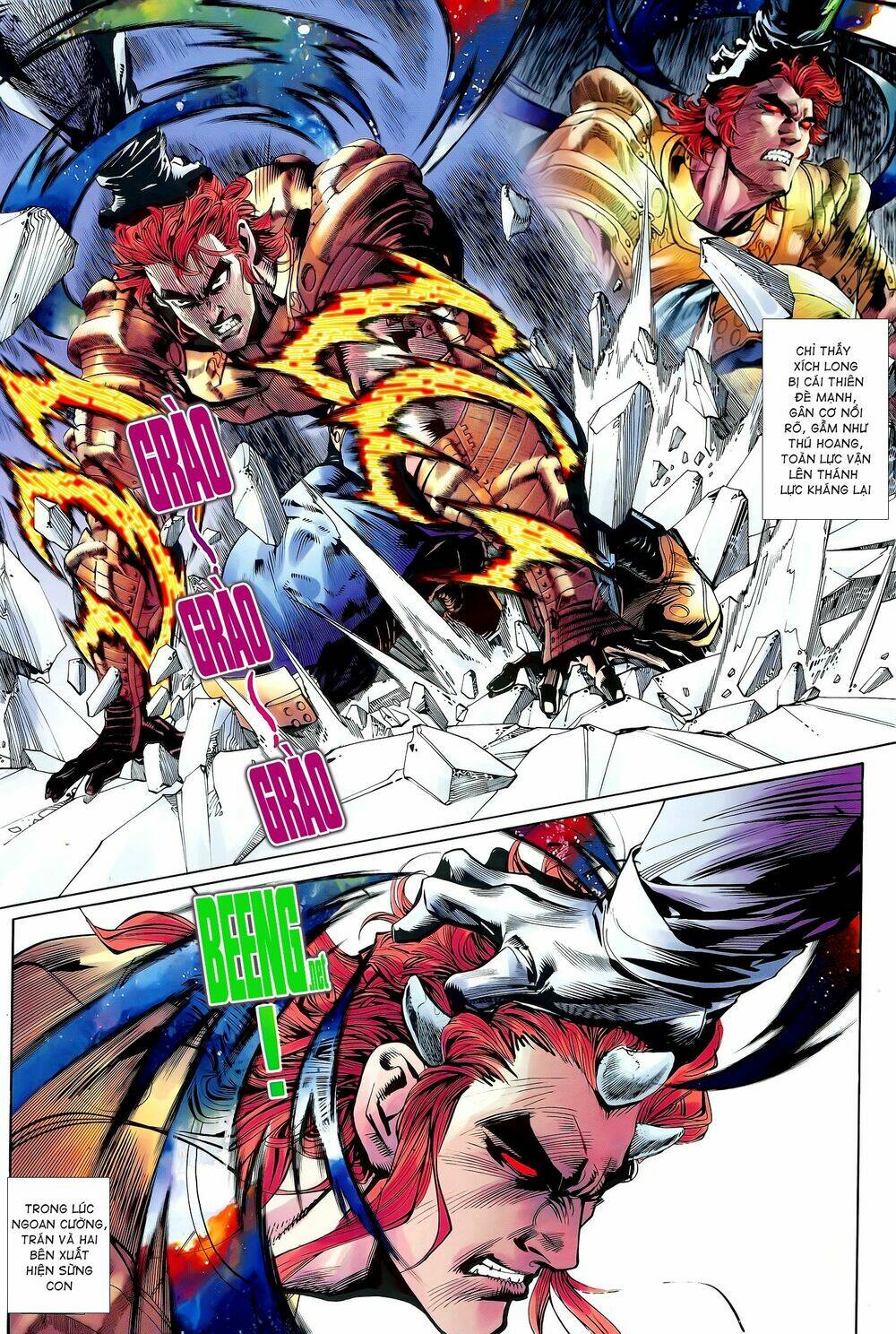 long hổ 5 thế chapter 191 12