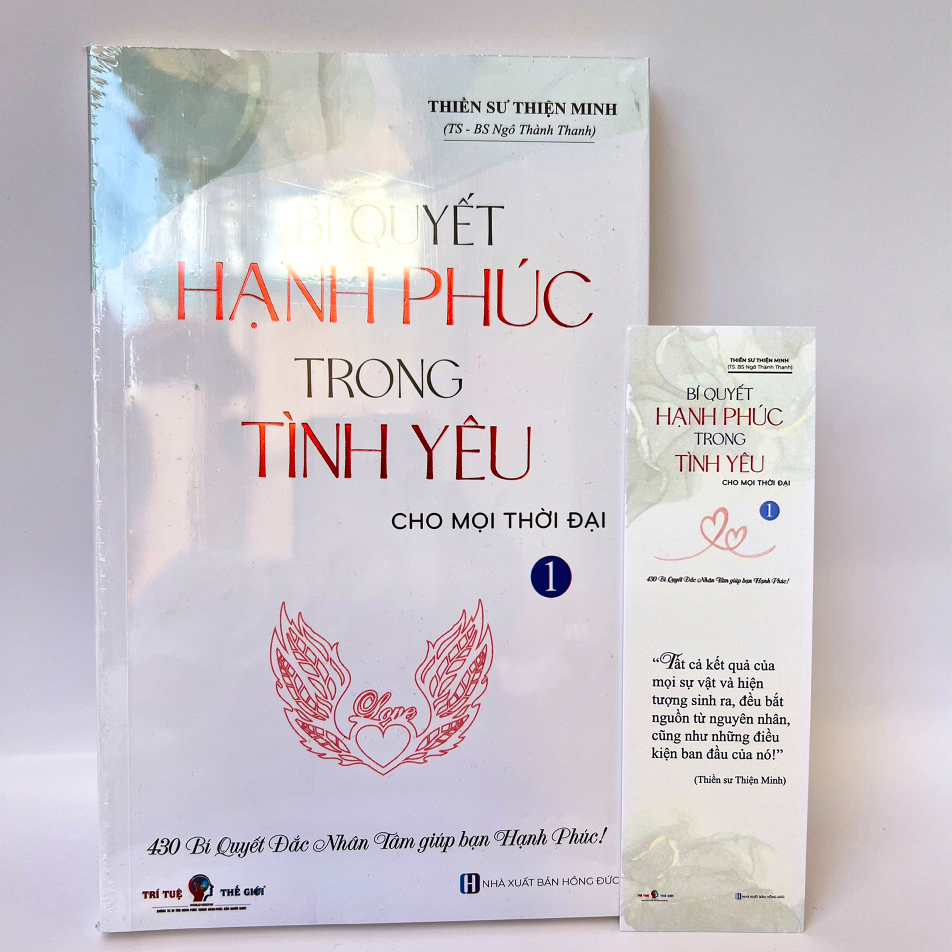 SÁCH MỚI | Bí Quyết Hạnh Phúc Trong Tình Yêu | Thiền sư Thiện Minh