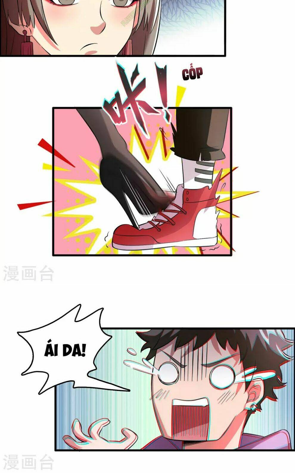 dị giới cung ứng thương chapter 2 33