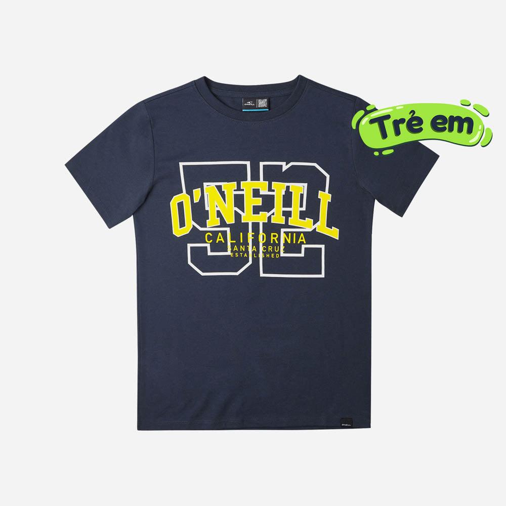Áo thun thời trang bé trai Oneill Surf State - 4850026-15039
