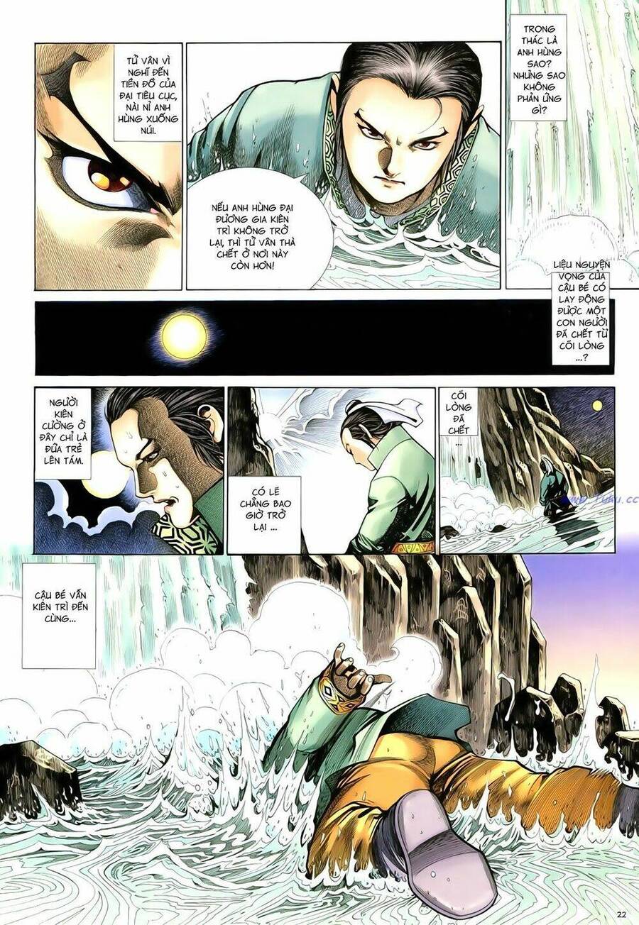 anh hùng vô lệ chapter 92 27