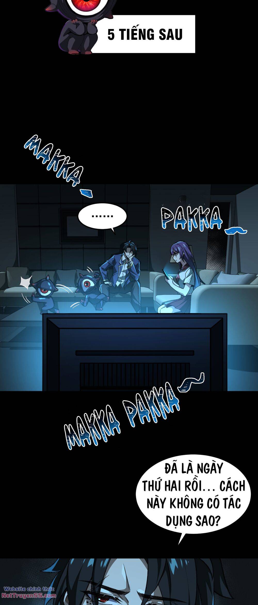 Ta Sáng Tạo Truyền Thuyết Đô Thị chapter 14.5 29