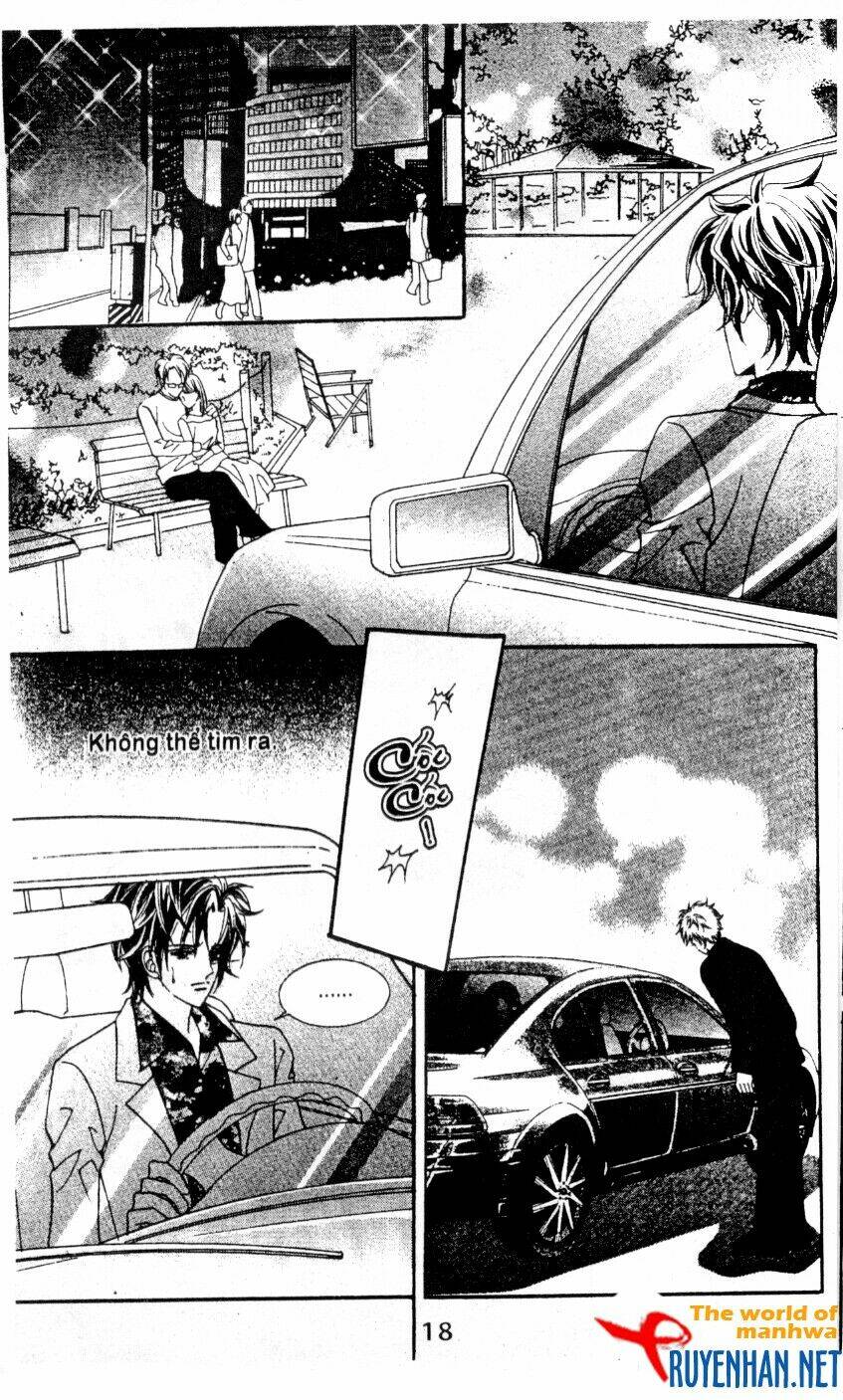 chàng trai hào hiệp chapter 11 20