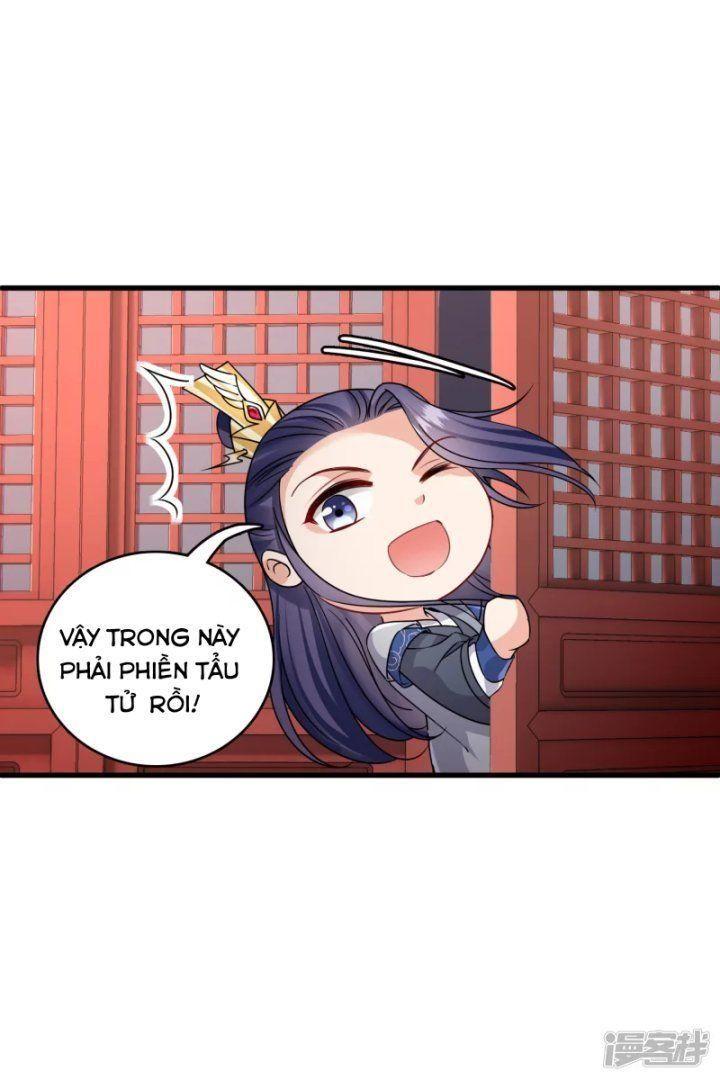 nụ cười của ngươi ngọt gãy tám cái răng của ta chapter 36 8