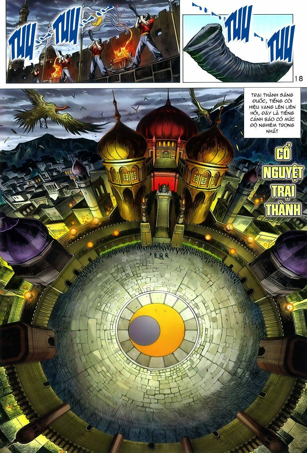 tân tác long hổ môn chapter 804 18